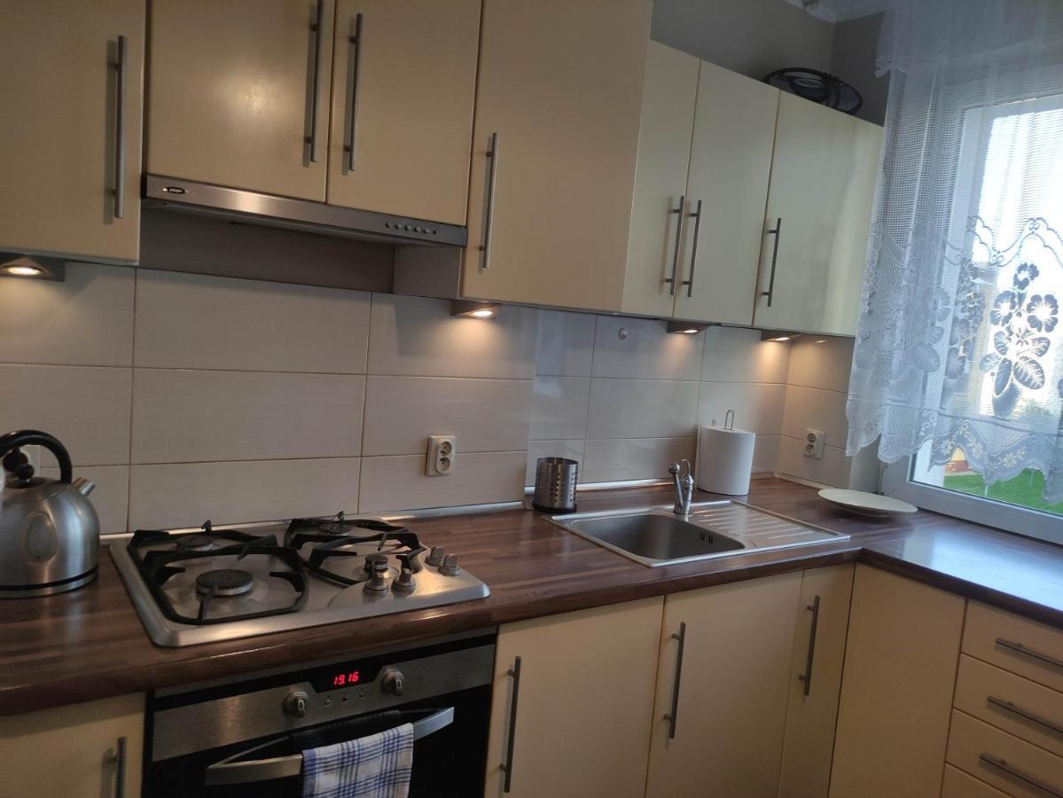 Apartament Beniowskiego กดัญสก์ ภายนอก รูปภาพ