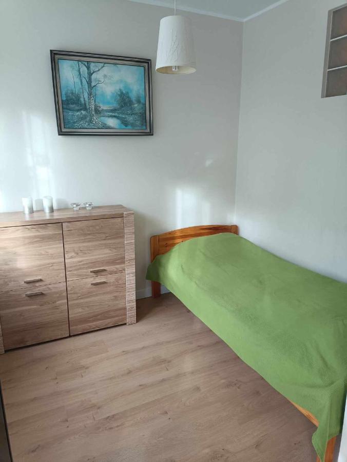 Apartament Beniowskiego กดัญสก์ ภายนอก รูปภาพ
