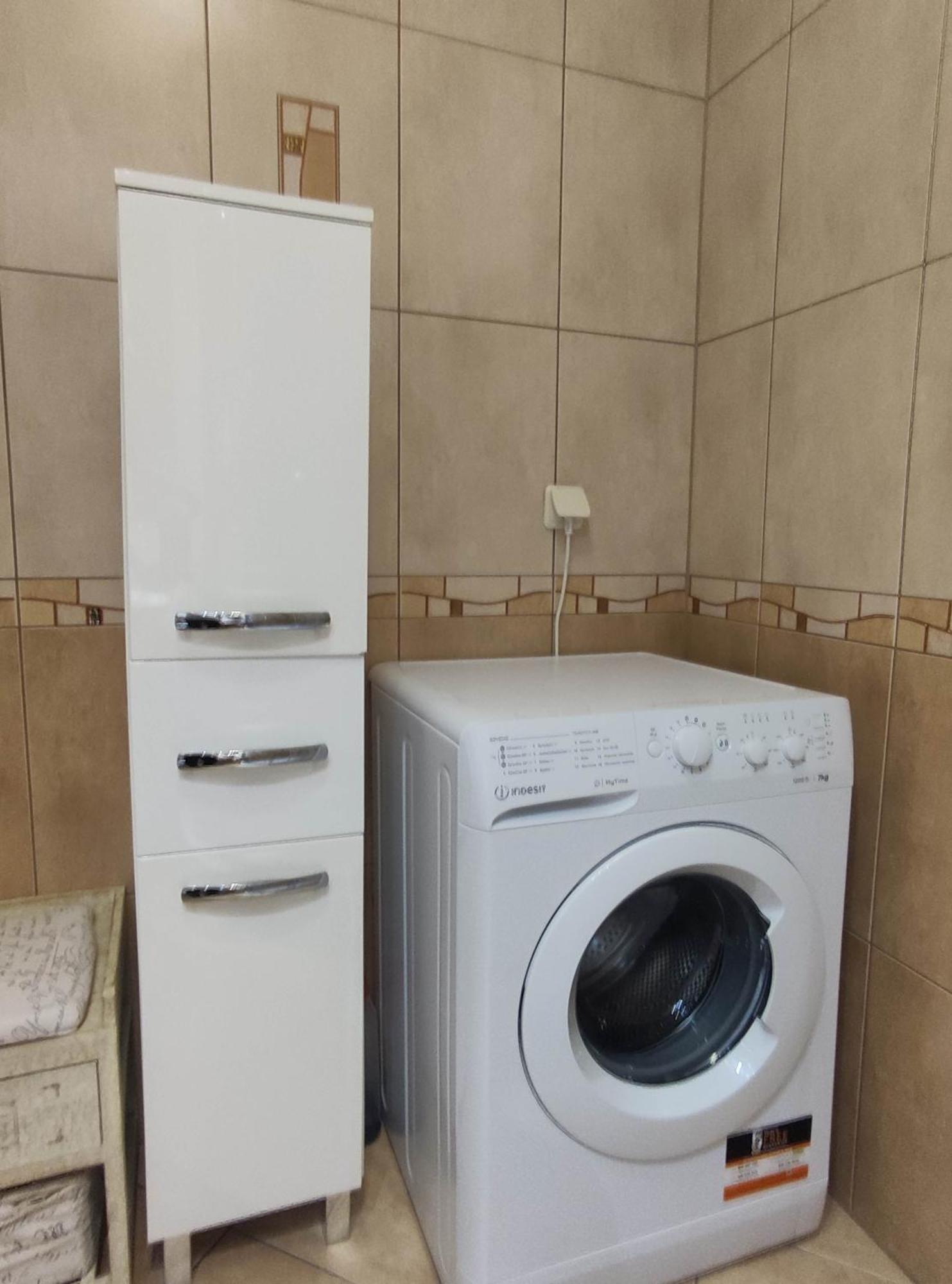 Apartament Beniowskiego กดัญสก์ ภายนอก รูปภาพ